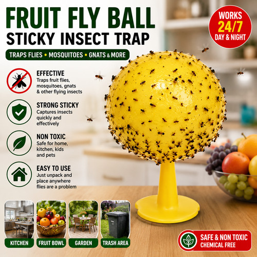 Fruit fly balls ball - fly,