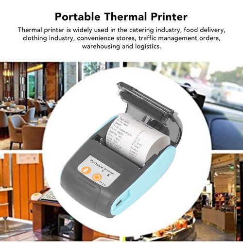 58mm wireless receipt thermal - 58mm,