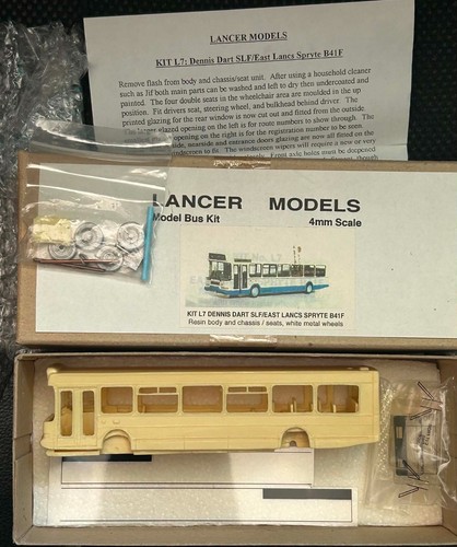 Kit bus lancer - kit, l7