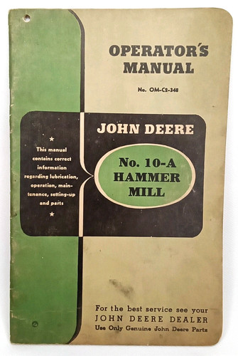 Antique 1940s john deere - antique,