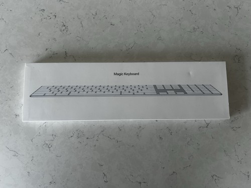 Apple magic keyboard - apple,