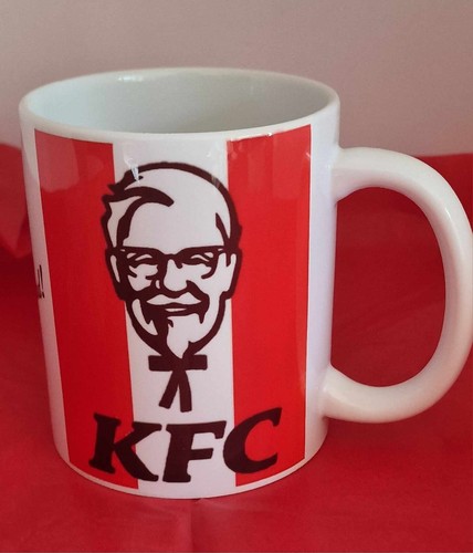 Mug kfc kentucky fried - mug,