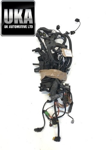 Wiring loom bmw 318d 0 - loom,