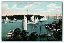Regatta Week At Put-in-bay