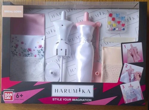Bandai 40441 harumika - bandai,