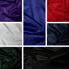 Ripstop Fabric Water Resistant