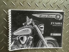 Yamaha Owners Manual Book 2002