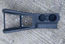 VW Golf Mk5 Centre Console with Twin Cup Holders 1K0863243A Interior Genuine