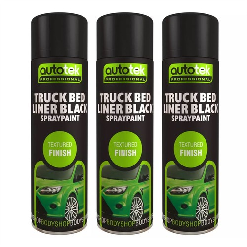 Autotek truck bed liner - autotek,