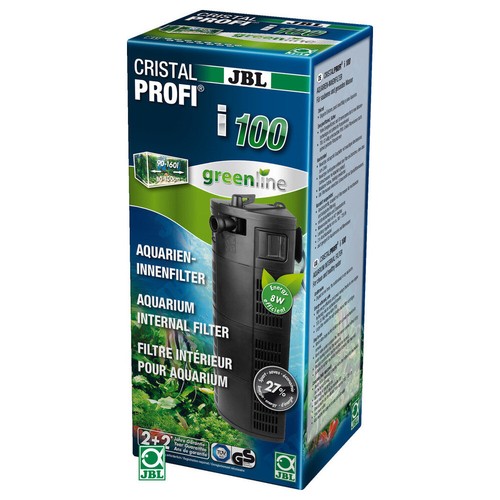 Jbl cristalprofi i100 - jbl,