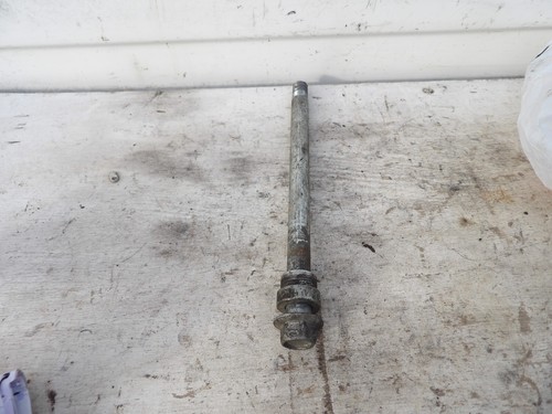 Yamaha srx 400 front spindle - 400,