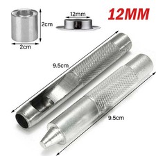 100set Eyelet Punch Die Tool