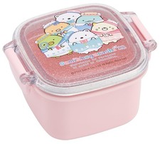 Antibacterial Bento Box Storage Container Lunch Box Mini Size Small 160ml