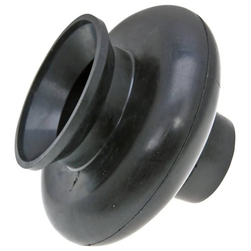 Intake rubber for intake