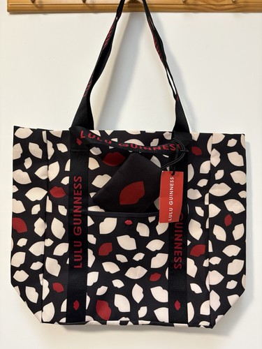 Lulu guinness waitrose flurry - guinness,
