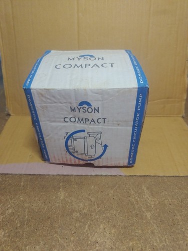Myson cp53 circulator - myson,