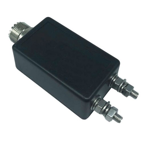 100w shortwave balun - hf,