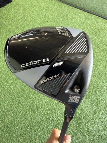 Cobra optm max - max-k, 10.5