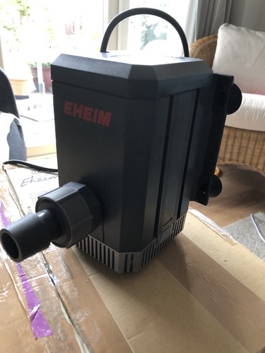 Eheim pump - eheim, pump.