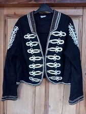 Monsoon Embroidered Military