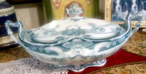 Royal staffordshire burslem - staffordshire,
