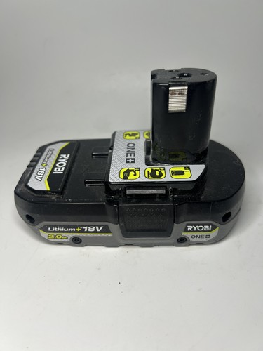 Ryobi rb1820c 18v 0ah 36wh - ryobi,