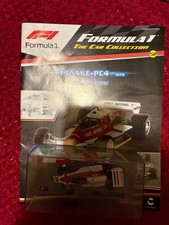 1976 PENSKE PC4  - JOHN WATSON - 1/43 scale model car - PANINI F1 SERIES #52