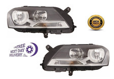 VW PASSAT B7 2010-2014 FRONT