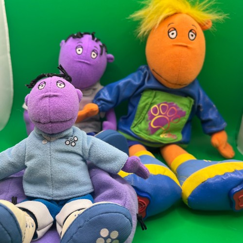 Bbc hasbro the tweenies bundle - the,