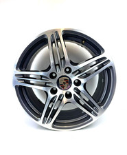 Porsche Turbo Look Front Wheel
