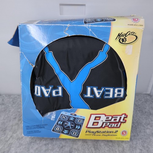 Mad catz beat pad dance - catz,