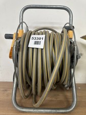 Hozelock Metal Pro Hose Cart Hose