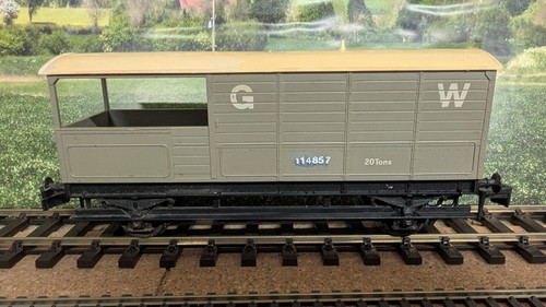 Lima gauge great western - o,