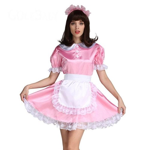 Sissy pink satin - sissy,