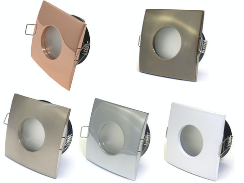 Led recessed ceiling lights - 4x,