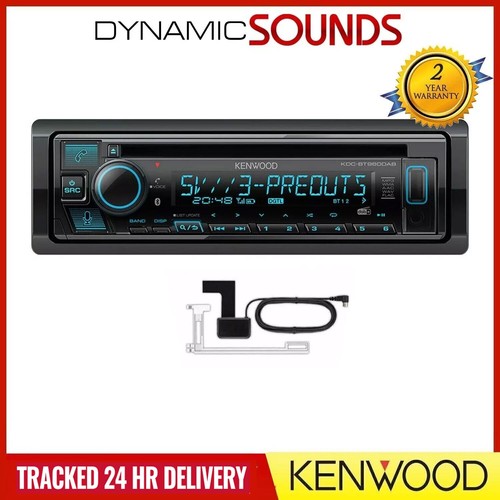Kenwood kdc bt960dab cd mp3 - kdc-bt960dab, cd/mp3