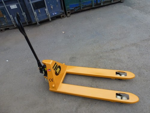Ton new hand - ton, truck