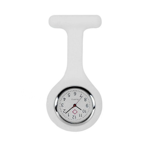 Trixes white silicone nurses - white,