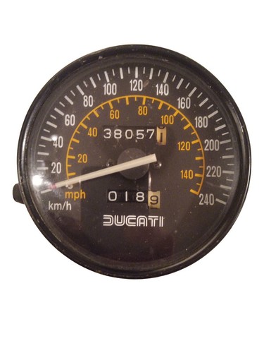 Ducati pantah 350 1982 - ducati,