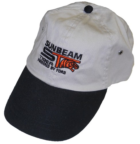 Sunbeam tiger embroidered hat - sunbeam,
