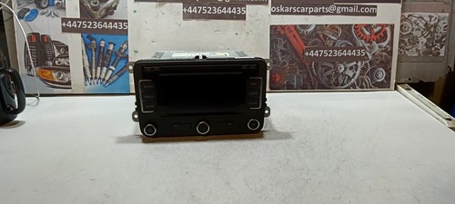 Volkswagen rns310 radio stereo - rns310,