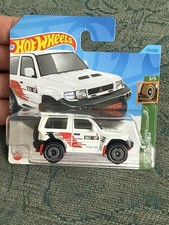  😊😊 Hot Wheels Mitsubishi Pajero Evolution (Mud Studs)…😊COMBINED POSTAGE 😊😊