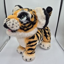 Furreal Friends Roarin' Tyler the Playful Tiger Interactive Pet Tested Working