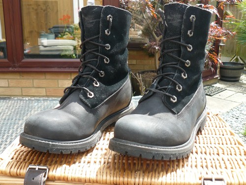 Ladies timberland black - ladies',