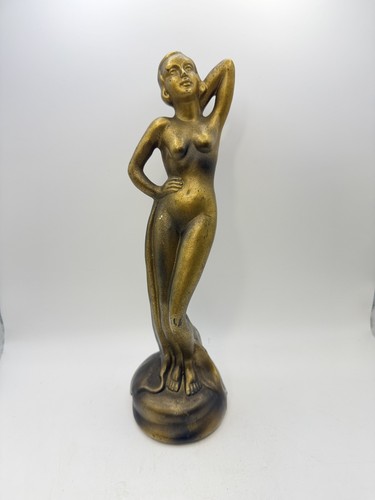 Vintage art deco - vintage, nude