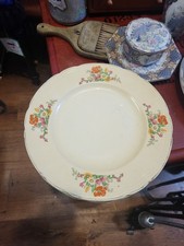 3 X Antique Alfred Meakin