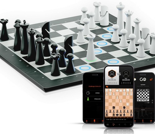 Gochess mini ai electronic - mini,