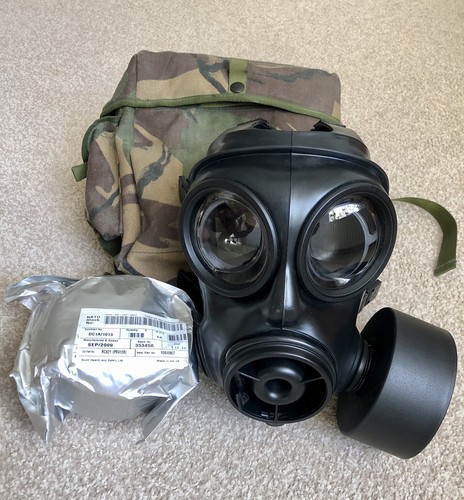 Avon s10 gas - avon, mask
