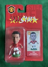 Nani Corinthian Prostars Manchester United New in Blister Rare
