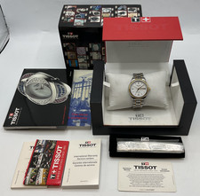 Tissot Seastar A660/760K Automatic 25 Jewels Sapphire Crystal Men's Wristwatch